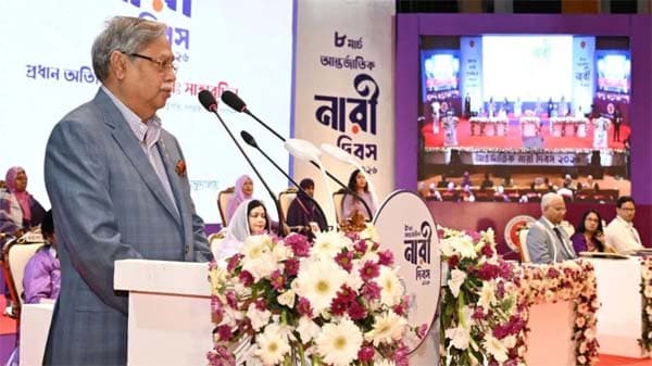 স্বাধীনতার ঘোষক জিয়াউর রহমান নারী ক্ষমতায়নের পথপ্রদর্শক: রাষ্ট্রপতি