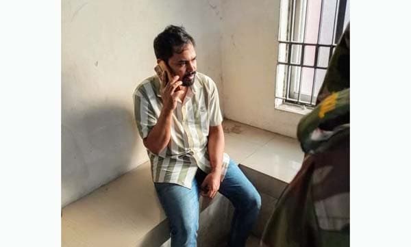 দেবীদ্বারে বৈষম্যবিরোধী আন্দোলনে রুবেল হত্যা মামলায় যুবলীগ নেতা গ্রেফতার