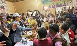 পানছড়িতে বিভিন্ন দলের শতাধিক নেতাকর্মীর বিএনপিতে যোগদান