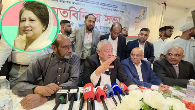 খালেদা জিয়াকে বিষ প্রয়োগে হত্যার চেষ্টা হয়েছিল, বিস্ফোরক মন্তব্য এম নাসেরের