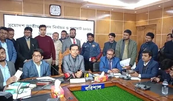 মনোনয়ন বাছাই: বরিশালের তিন আসনের বাতিল ২ স্থগিত ২