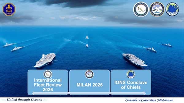 ফেব্রুয়ারিতে বঙ্গোপসাগরে ভারত-রাশিয়ার যৌথ নৌ মহড়া 