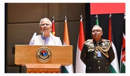 শান্তিপূর্ণ নির্বাচন আয়োজনে সেনাবাহিনীর সহায়তা জরুরি: প্রধান উপদেষ্টা