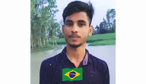 গোপালপুরে চিরকুট লিখে কলেজ ছাত্রের আত্মহত্যা