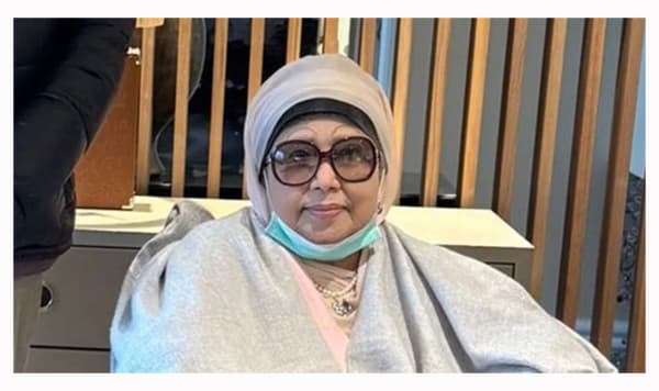 কারিগরি ত্রুটিতে স্থগিত খালেদা জিয়ার লন্ডন যাত্রা, সিদ্ধান্ত রাতে