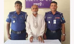 গোয়ালন্দে উপজেলা কৃষকলীগের সভাপতি গ্রেফতার 