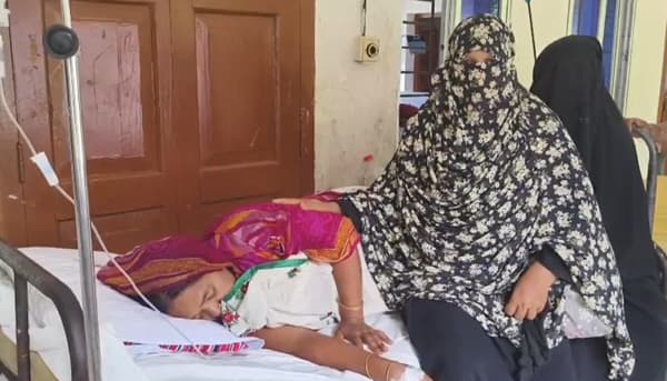 কলাপাড়ায় চেতনা নাশক স্প্রে করে সবাইকে অচেতন করে লুট
