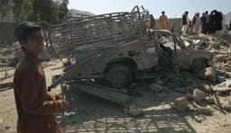 পাকিস্তান-তালেবান সংঘাতে সীমান্তে শুরু প্রকাশ্য যুদ্ধ