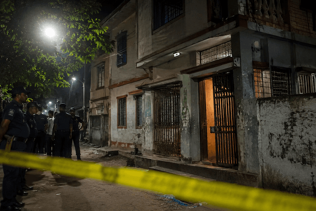 রংপুরে একই পরিবারের চারজনের মরদেহ উদ্ধার