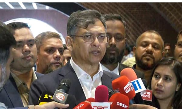 জাতীয় সংসদই বৈধ, সংস্কার পরিষদ প্রশ্নে আদালত: স্বরাষ্ট্রমন্ত্রী