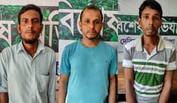 দেবীদ্বারে নিখোঁজ নাটকে স্বামীকে হত্যা