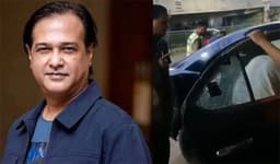 আসিফ আকবরের গাড়ি লক্ষ্য করে দুর্বৃত্তদের গুলি 