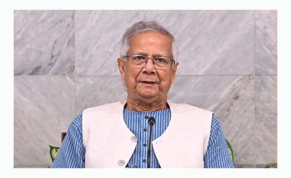 লজিস্টিক খাত আধুনিক ও টেকসই হবে বাংলাদেশে: প্রধান উপদেষ্টা