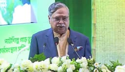 হাজারো প্রাণের বিনিময়ে গণতন্ত্রে ফিরেছে বাংলাদেশ: রাষ্ট্রপতি