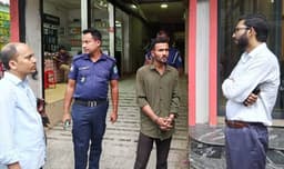 গোপালপুরে মাদকবিরোধী অভিযান, দুইজনকে কারাদণ্ড