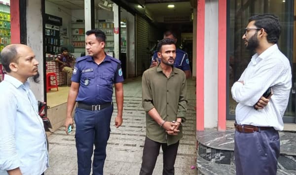 গোপালপুরে মাদকবিরোধী অভিযান, দুইজনকে কারাদণ্ড