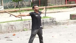 আবু সাঈদ হত্যা মামলার রায় আজ ঘোষণা