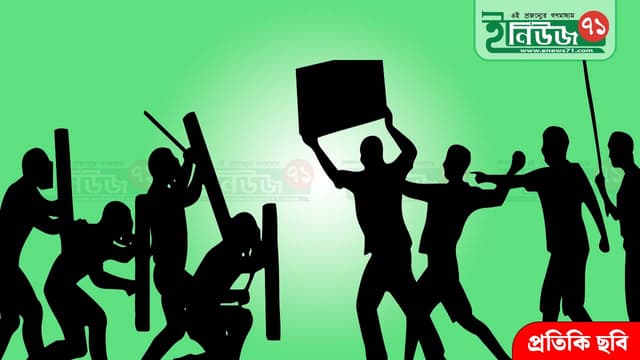 সংঘর্ষে উত্তাল ব্রাহ্মণবাড়িয়ার নাটাই, প্রাণ গেল একজনের