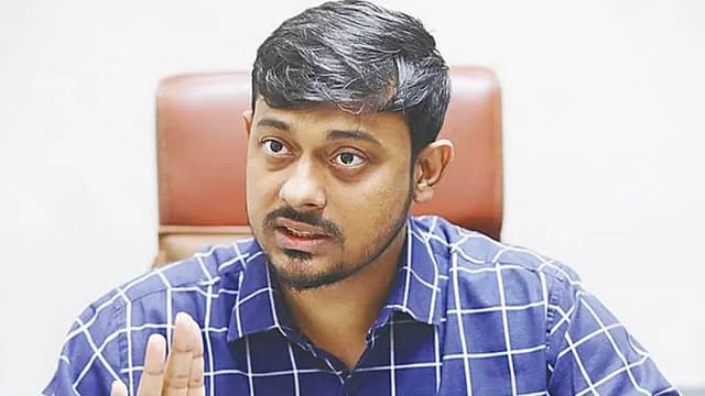 শিক্ষার্থীরা যেদিকে যায়, সেদিকেই যাব — নাসির উদ্দিন পাটোয়ারী