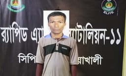 নোয়াখালীতে ভাড়া বাসায় কারবার, বিদেশি মদসহ গ্রেপ্তার-১