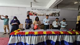 গোয়ালন্দে জুলাই পুনর্জাগরণ উপলক্ষে সমাজ গঠনে শপথ ও আলোচনা সভা অনুষ্ঠিত