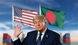 বাংলাদেশসহ ৬০ দেশের ওপর যুক্তরাষ্ট্রের নতুন শুল্ক প্রস্তাব
