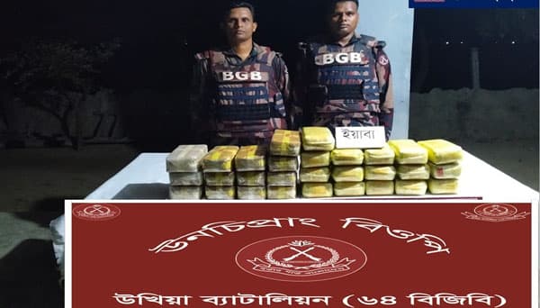 ইয়াবা অর্থনীতি বাড়াচ্ছে অপরাধী ও লোভী চক্র