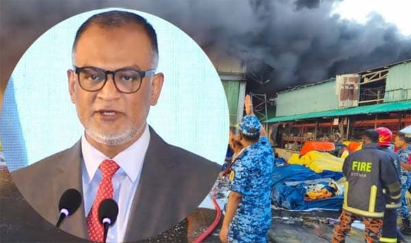 সরকার ফ্লাইট বিপর্যয়ের মাশুল মওকুফ করবে: বাণিজ্য উপদেষ্টা