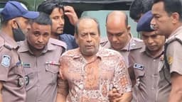 জিয়া হত্যা মামলার আসামি এবার ট্রাইব্যুনালে নতুন অভিযোগে হাজির