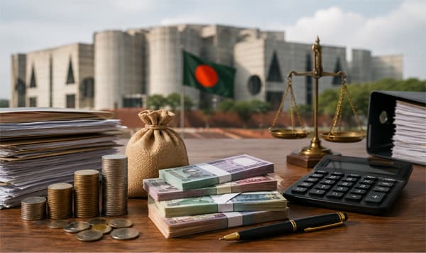 বেতন বাড়ানোর প্রস্তাবে সরকারের সামনে বড় আর্থিক চ্যালেঞ্জ