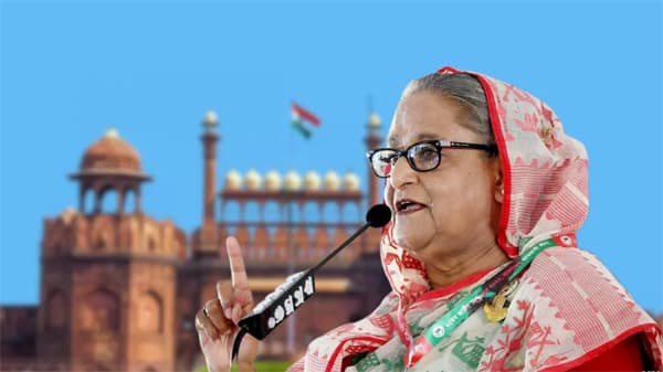 দিল্লির বৈঠকের তথ্য ফাঁস, নেতাদের সতর্ক করলেন শেখ হাসিনা