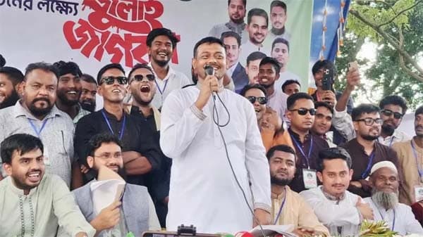 শেখ হাসিনা যেখানে নামবে সেখানেই তার ফাঁসি বাস্তবায়ন: নাসীরুদ্দীন পাটওয়ারী