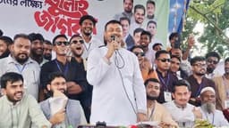 শেখ হাসিনা যেখানে নামবে সেখানেই তার ফাঁসি বাস্তবায়ন: নাসীরুদ্দীন পাটওয়ারী