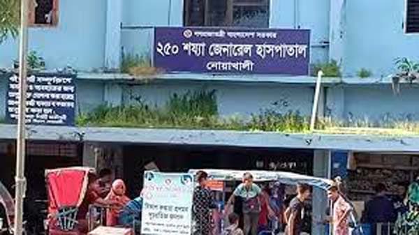 নোয়াখালীতে করোনায় প্রথম মৃত্যু, শনাক্ত আরও ১