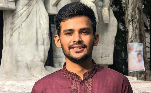 ছায়া মন্ত্রিসভা গঠনের ঘোষণা এনসিপি মুখপাত্রের