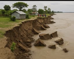 যমুনায় পানির তোড়ে শঙ্কায় সিরাজগঞ্জ, বাড়ছে ভাঙন ও দুর্ভোগ