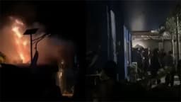 মালদ্বীপে গ্যাস সিলিন্ডার বিস্ফোরণে নিহত পাঁচ বাংলাদেশি কর্মী