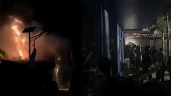 মালদ্বীপে গ্যাস সিলিন্ডার বিস্ফোরণে নিহত পাঁচ বাংলাদেশি কর্মী