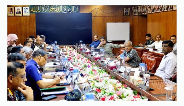 সেনা প্রত্যাহার শুরু, মাঠপর্যায়ে নতুন সমন্বয় ভাবনা