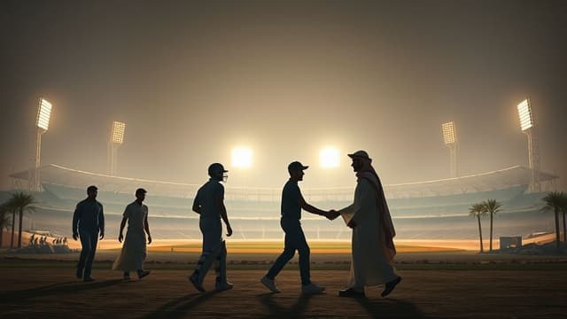 সৌদি টি-টোয়েন্টি লিগে ধাক্কা, আয়োজনে ৪০০ মিলিয়ন মার্কিন ডলারের বাজেট