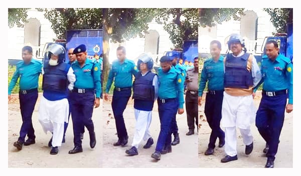 মানবতাবিরোধী মামলায় ট্রাইব্যুনালে হাজির সাবেক ১৭ প্রভাবশালী মন্ত্রী-প্রতিমন্ত্রী