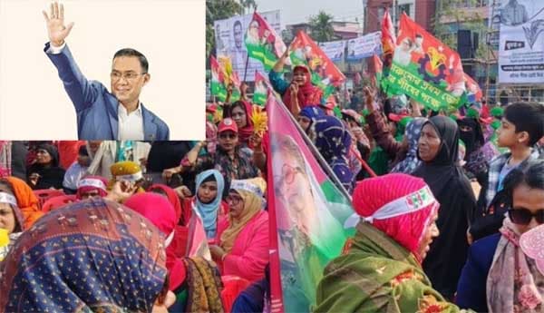 ২২ বছর পর খুলনায় তারেক রহমান আসছেন আজ