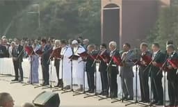 টেকনোক্র্যাটসহ ৪৯ জনের শপথ, কে পাচ্ছেন কোন দপ্তর