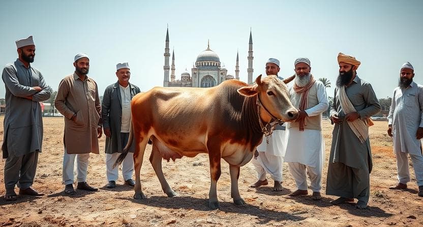 কোরবানির পশুতে শরিকের সংখ্যা ও বিধান