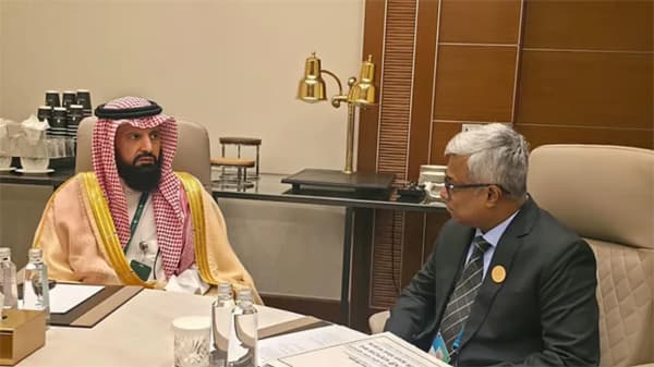 জ্বালানিনিরাপত্তায় সৌদি আরবের দীর্ঘমেয়াদি সহযোগিতা চাইল বাংলাদেশ