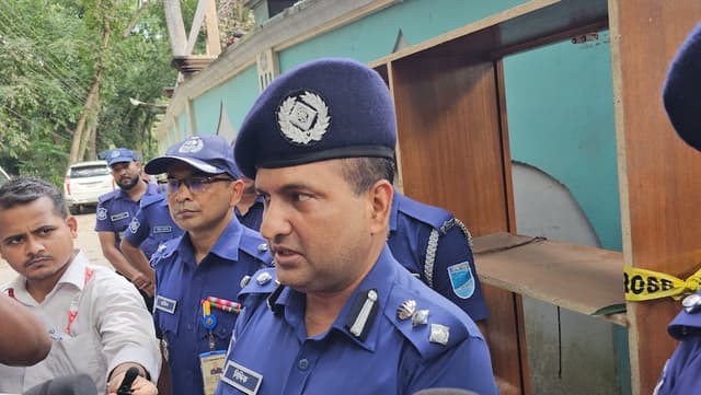 প্রকৃত অপরাধীকেই আইনের আওতায় আনা হবে - অতিরিক্ত ডিআইজি