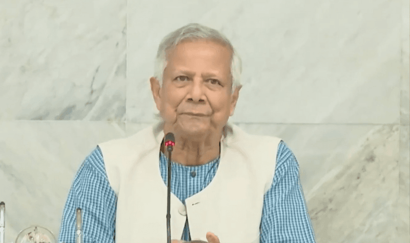 ৪ জন রাজনীতিবিদ নিয়ে প্রধান উপদেষ্টা যুক্তরাষ্ট্র যাচ্ছেন