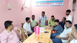 আজমিরীগঞ্জ মডেল প্রেসক্লাবে নতুন নেতৃত্বের যাত্রা