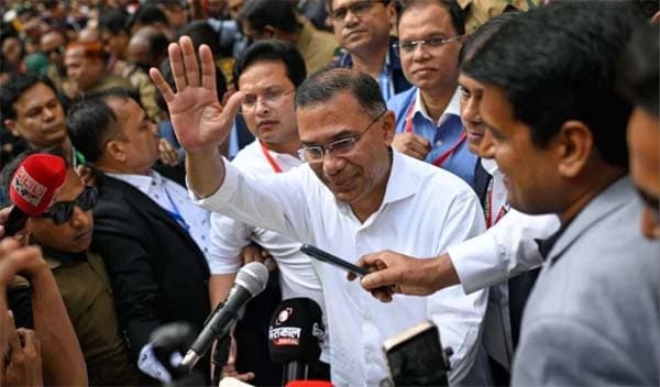 তারেক রহমানের দেশফেরার পর বিএনপির নিরঙ্কুশ জয় ও অগ্রাধিকার