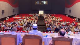 মৌলভীবাজারে মাধ্যমিক ও উচ্চ মাধ্যমিক শিক্ষার মানোন্নয়ন কর্মশালা অনুষ্ঠিত